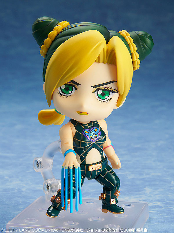 Nendoroid JoJo's Bizarre Adventure Stone Ocean Jolyne Cujoh