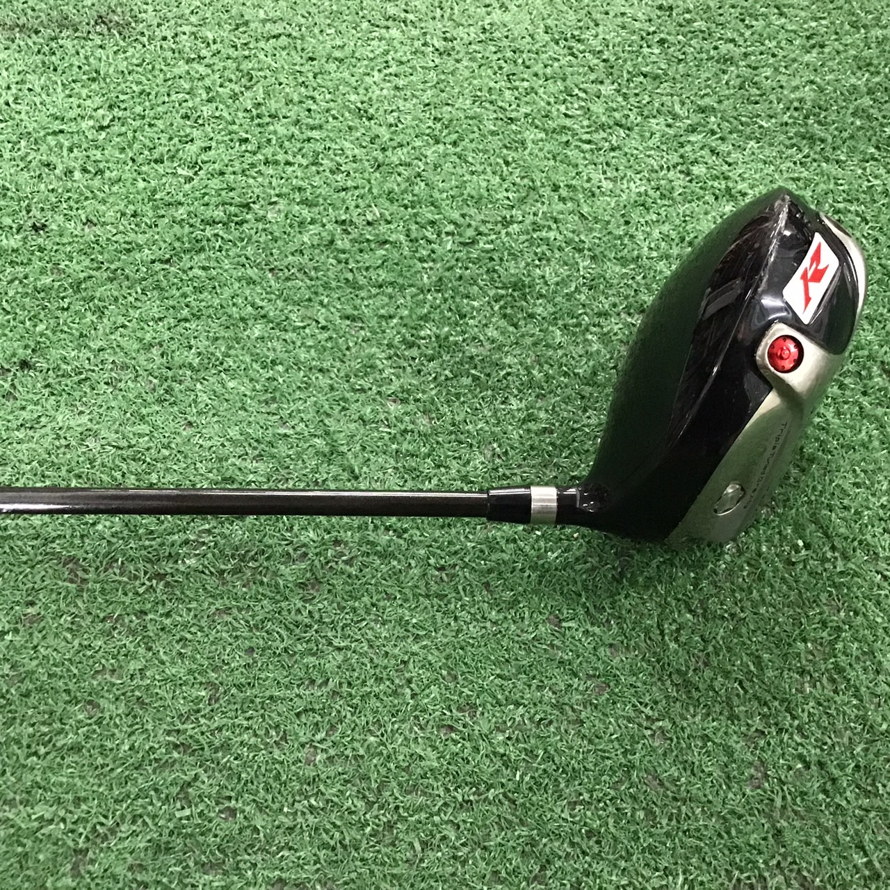 DRIVER 10.5 องศา WORKS : V-01R / V-SPEC FLEX-S ก้านกราไฟร์