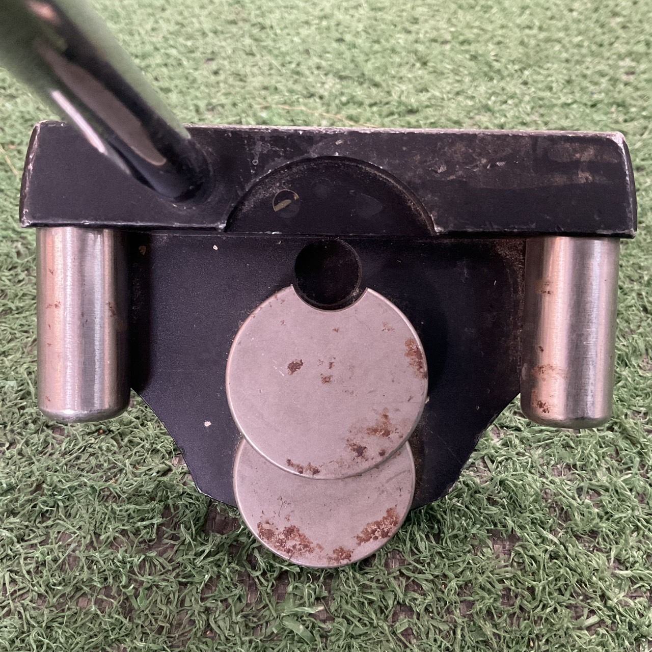 PUTTER ASTRO : TARGET LINE-01- ก้านเหล็ก
