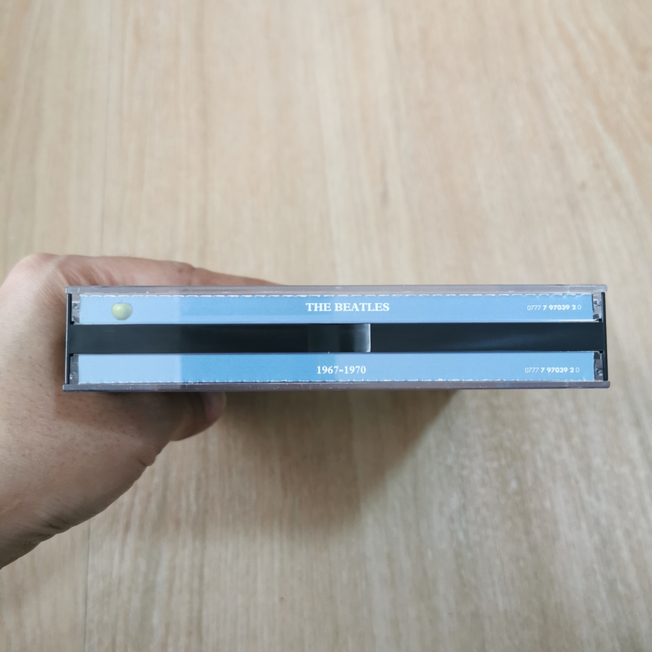 แผ่น CD ซีดีเพลง The Beatles – 1967-1970 ,2 x CD, Compilation, มือสอง สภาพดี