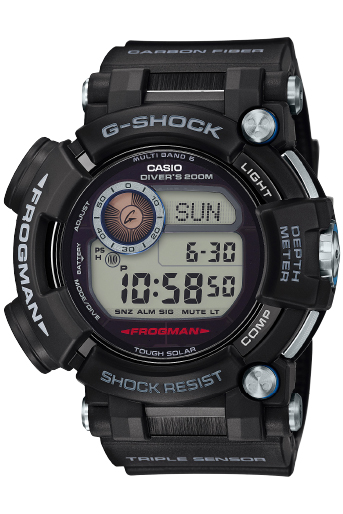 GWF-D1000-1 | ในทะเล | G-SHOCK | นาฬิกา | CASIO