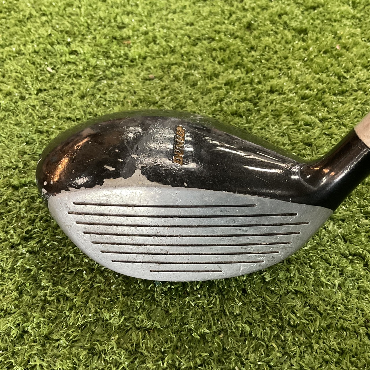 UTILITY 15° DUNLOP : X-TI #3/ Pro Spirit Flex-R ก้านกราไฟร์