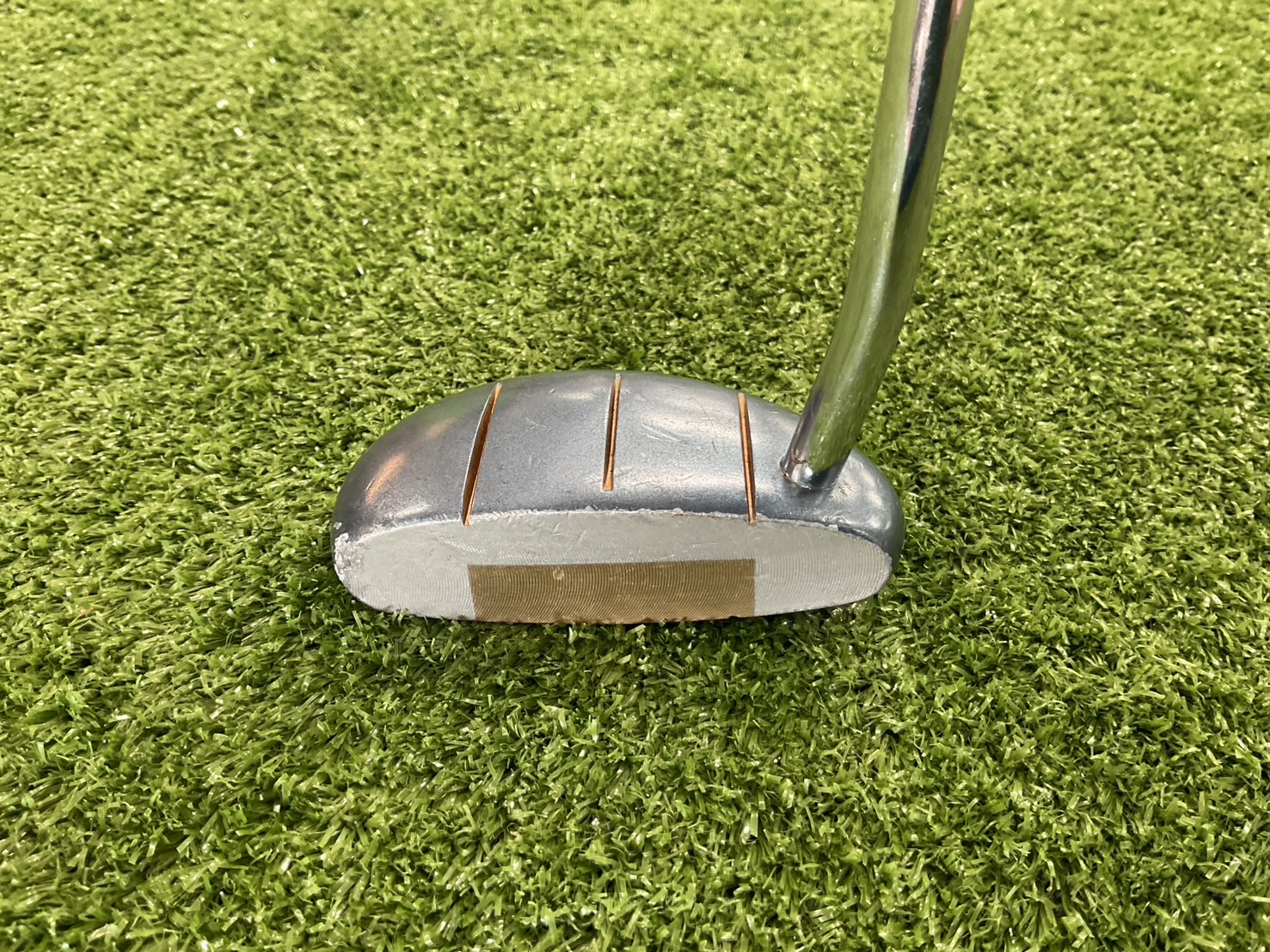 PUTTER GOOD IN : GW-52 ก้านเหล็ก