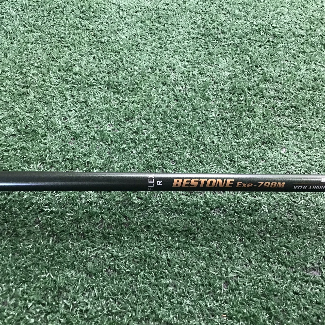 UTILITY 15 องศา Q-ing : 300NS F #3 / Exe-798M FLEX-R ก้านกราไฟร์