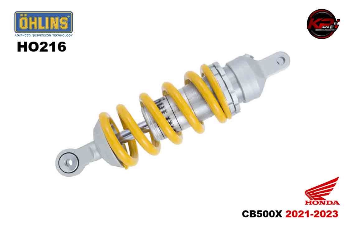 โช๊คหลัง OHLINS HO 216 FOR HONDA CB500X 2021-2023