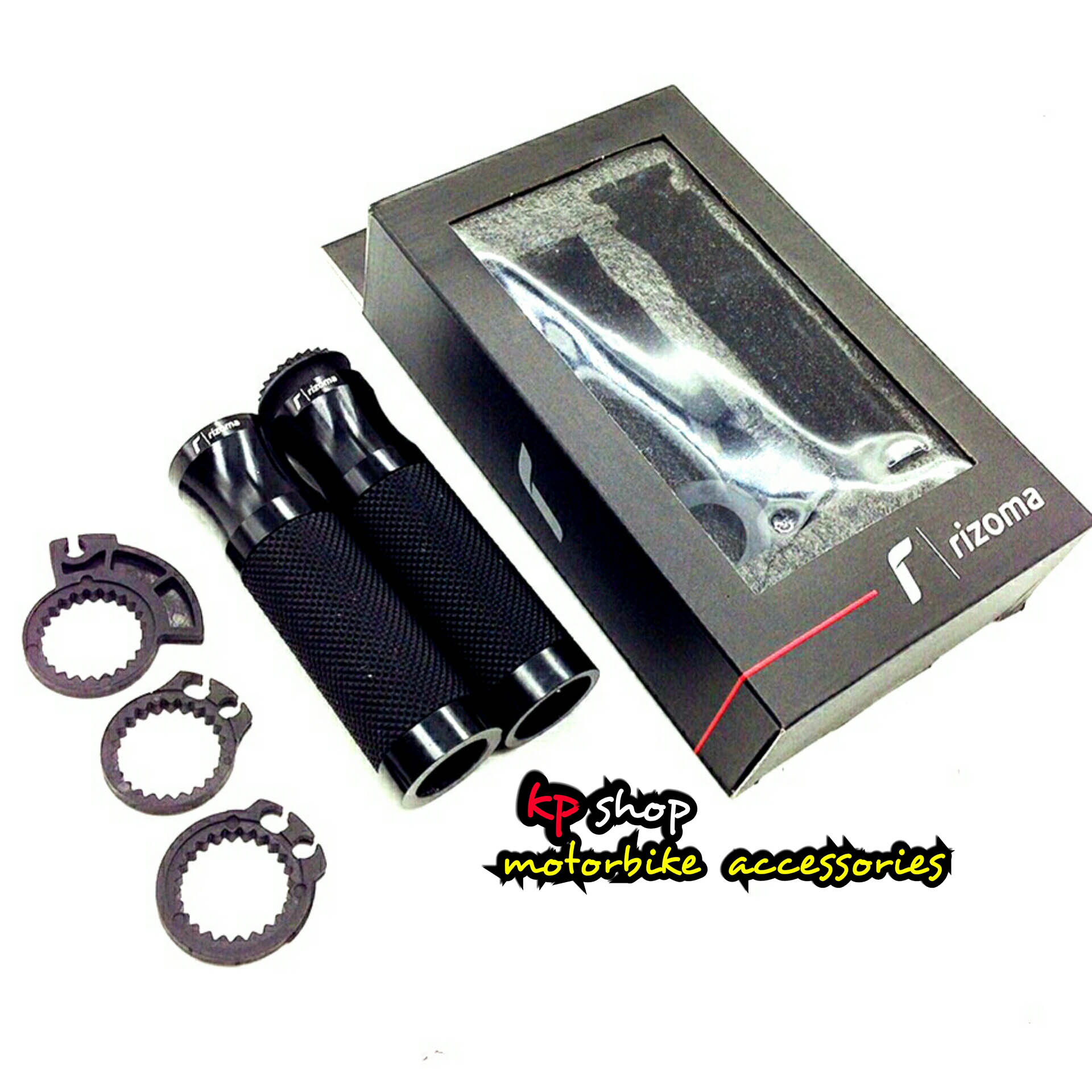 ปลอกแฮนด์ RZM ทรง SPORT