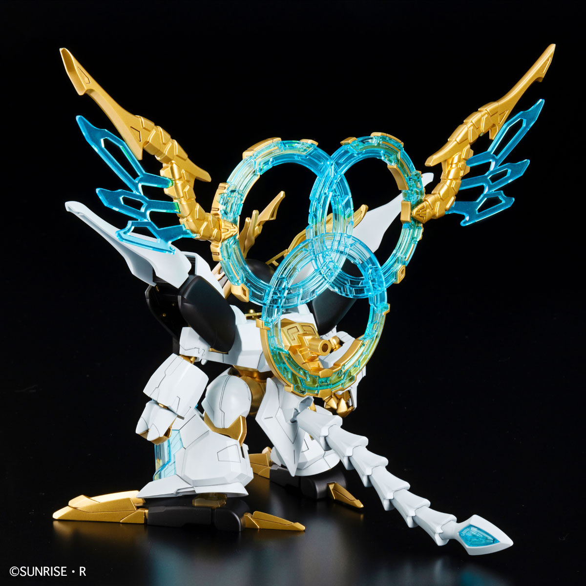 4573102683892 BANDAI SPIRITS MASHIN CREATOR WATARU SAINT-RYUOHMARU