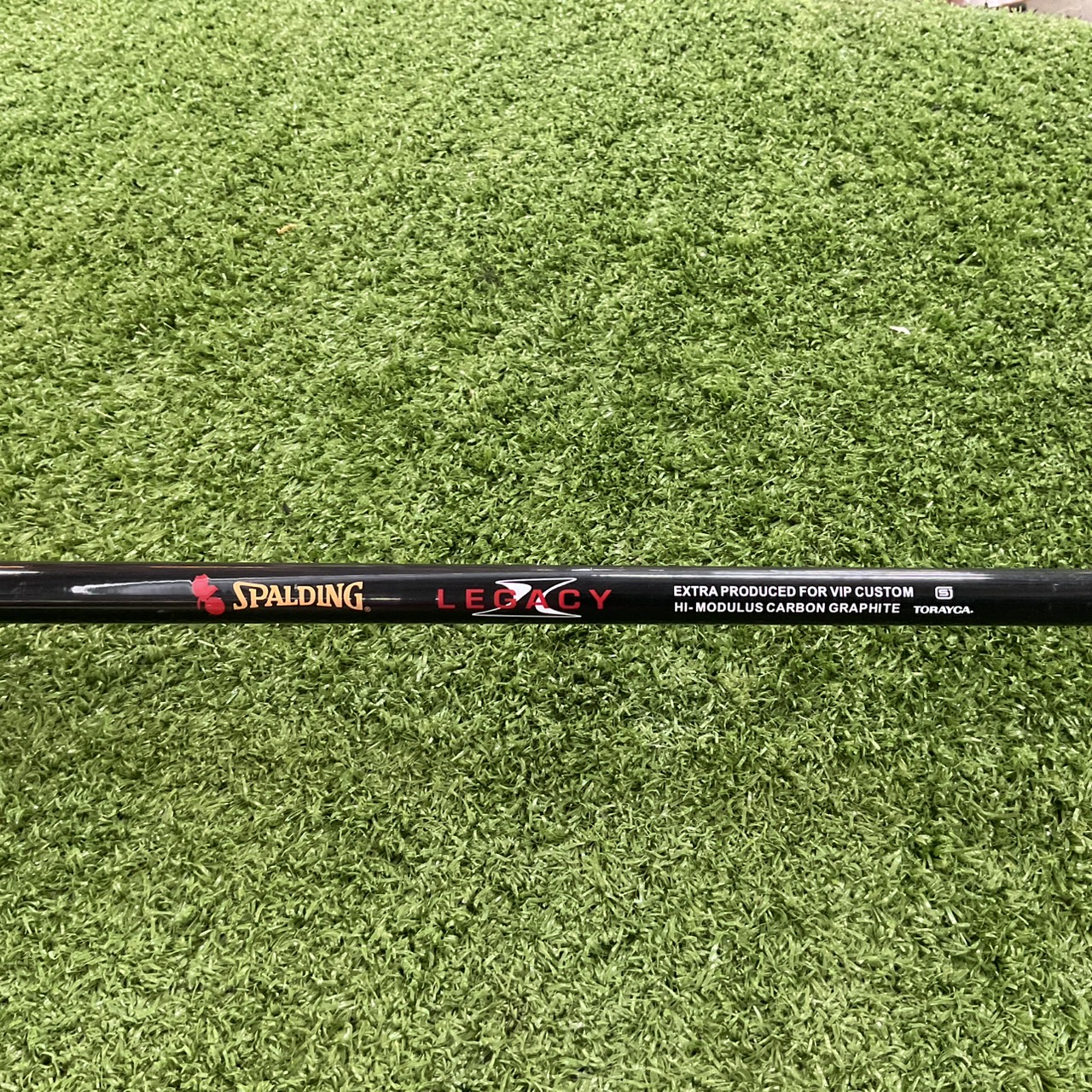 UTILITY 19 องศา SPALDING : LEGACY FW-VERSION Flex-S ก้านกราไฟร์