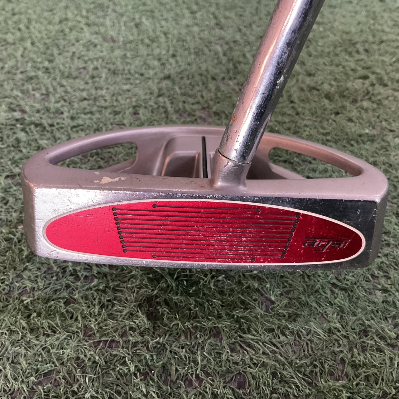 PUTTER TaylorMade : Rossa monza corza ก้านเหล็ก