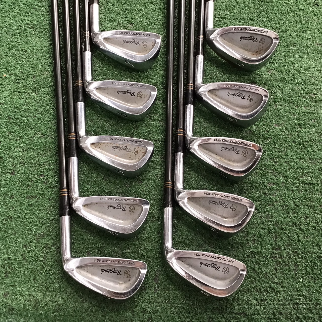 ไม้กอล์ฟ BRIDGESTONE : Reygrande / HARMOTEC ก้านกราไฟร์