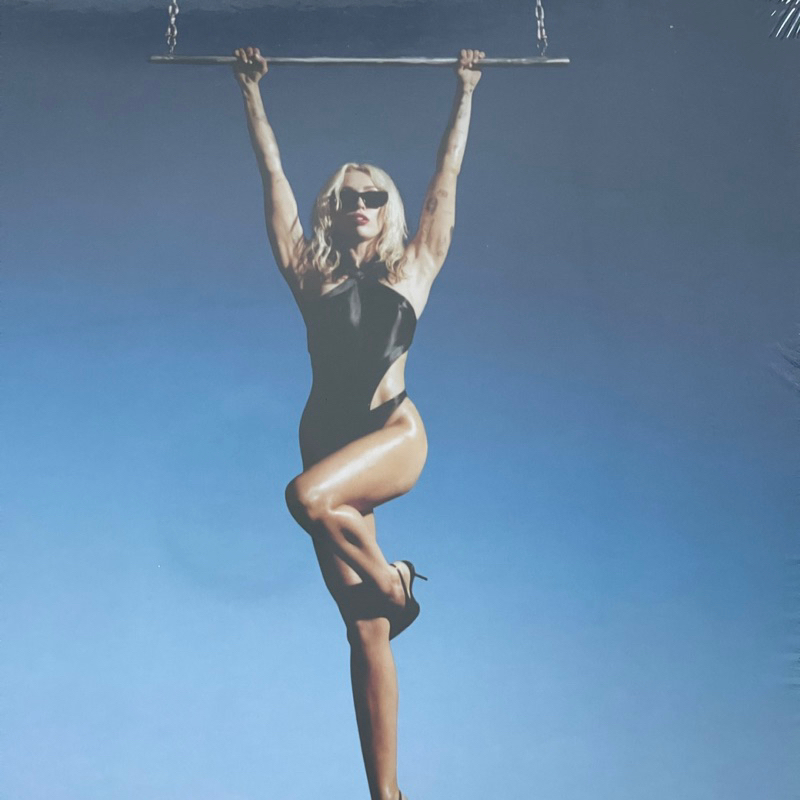 แผ่นเสียง Miley Cyrus - Endless Summer Vacation Vinyl, LP, Album, Stereo มือหนึ่ง ซีล