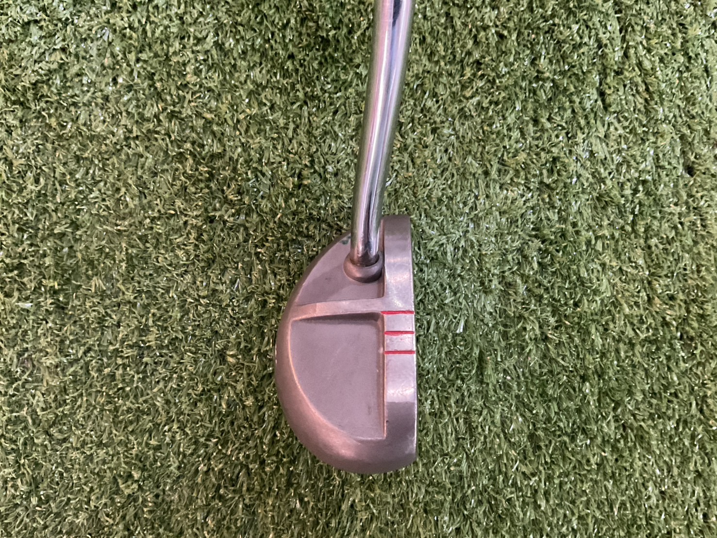 PUTTER Galaxy : KS-70 No.3 ก้านเหล็ก