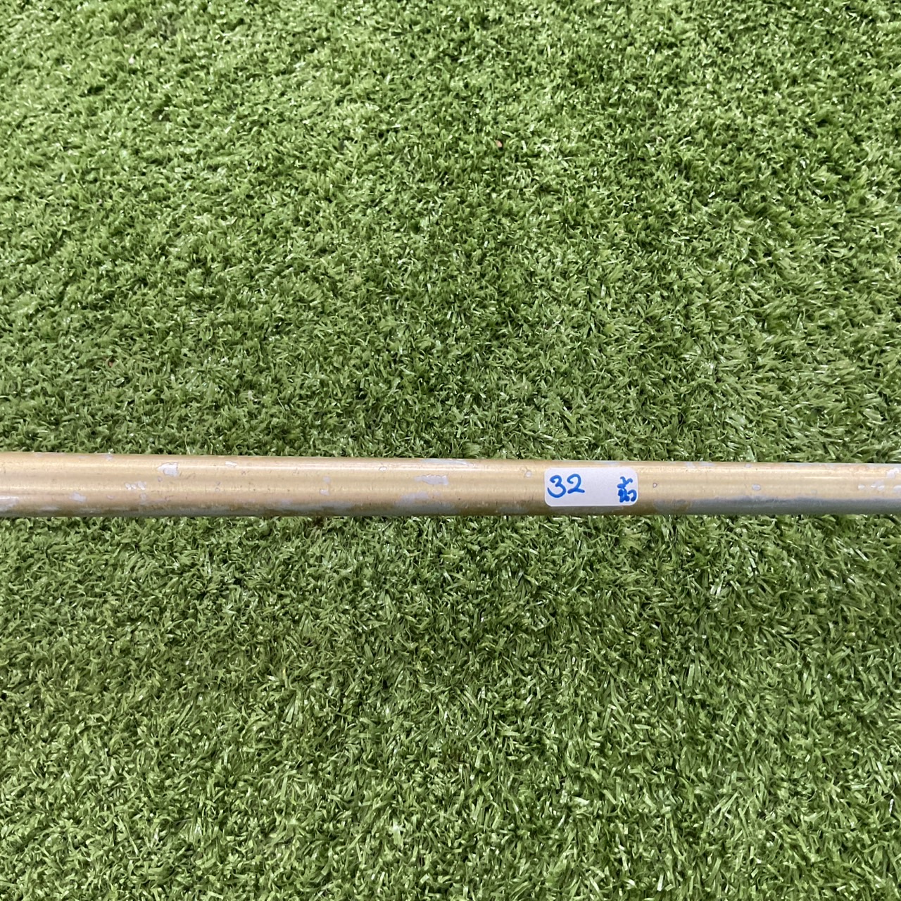 PUTTER Carbite : ZH ก้านเหล็ก