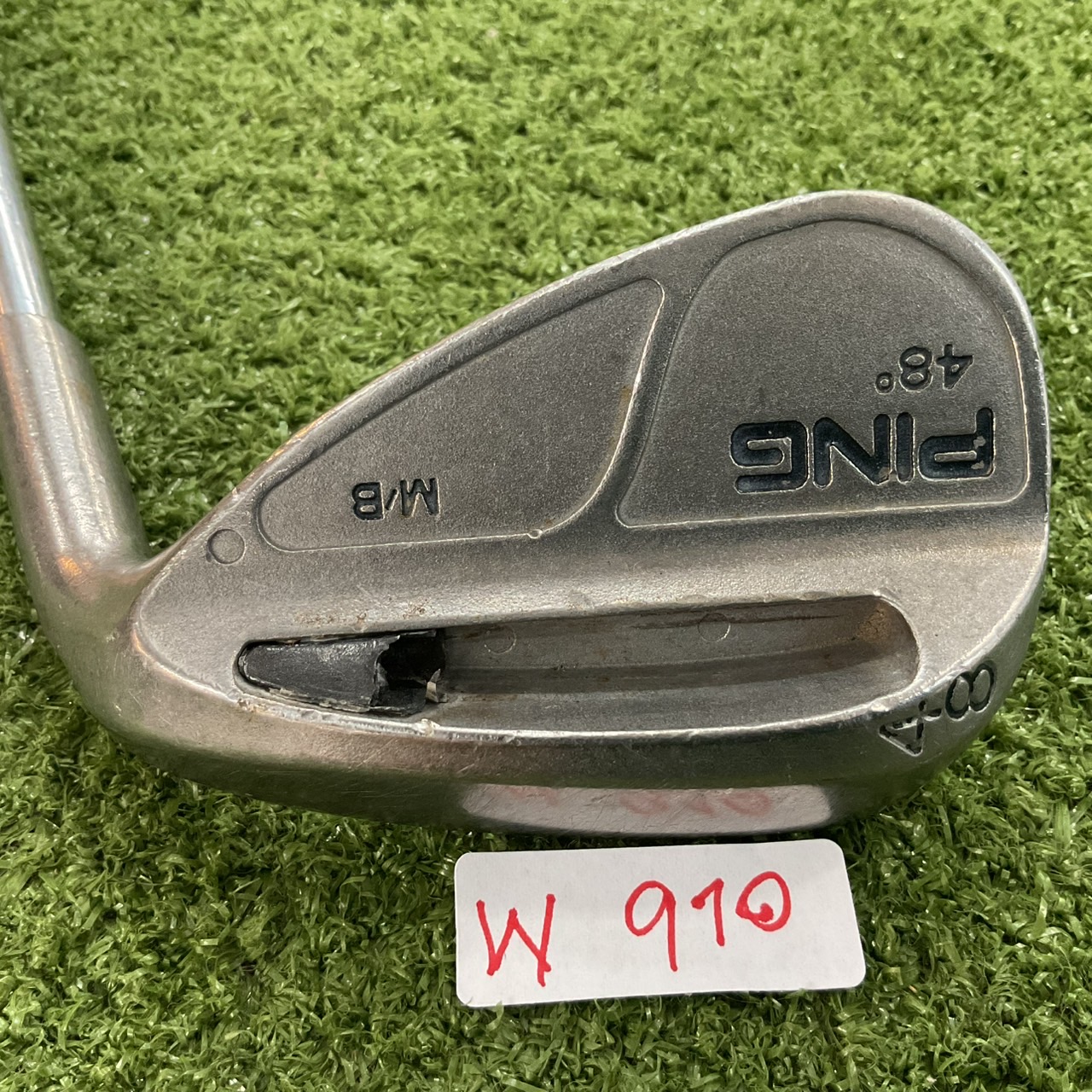 WEDGE PING : M/B 48° ก้านเหล็ก