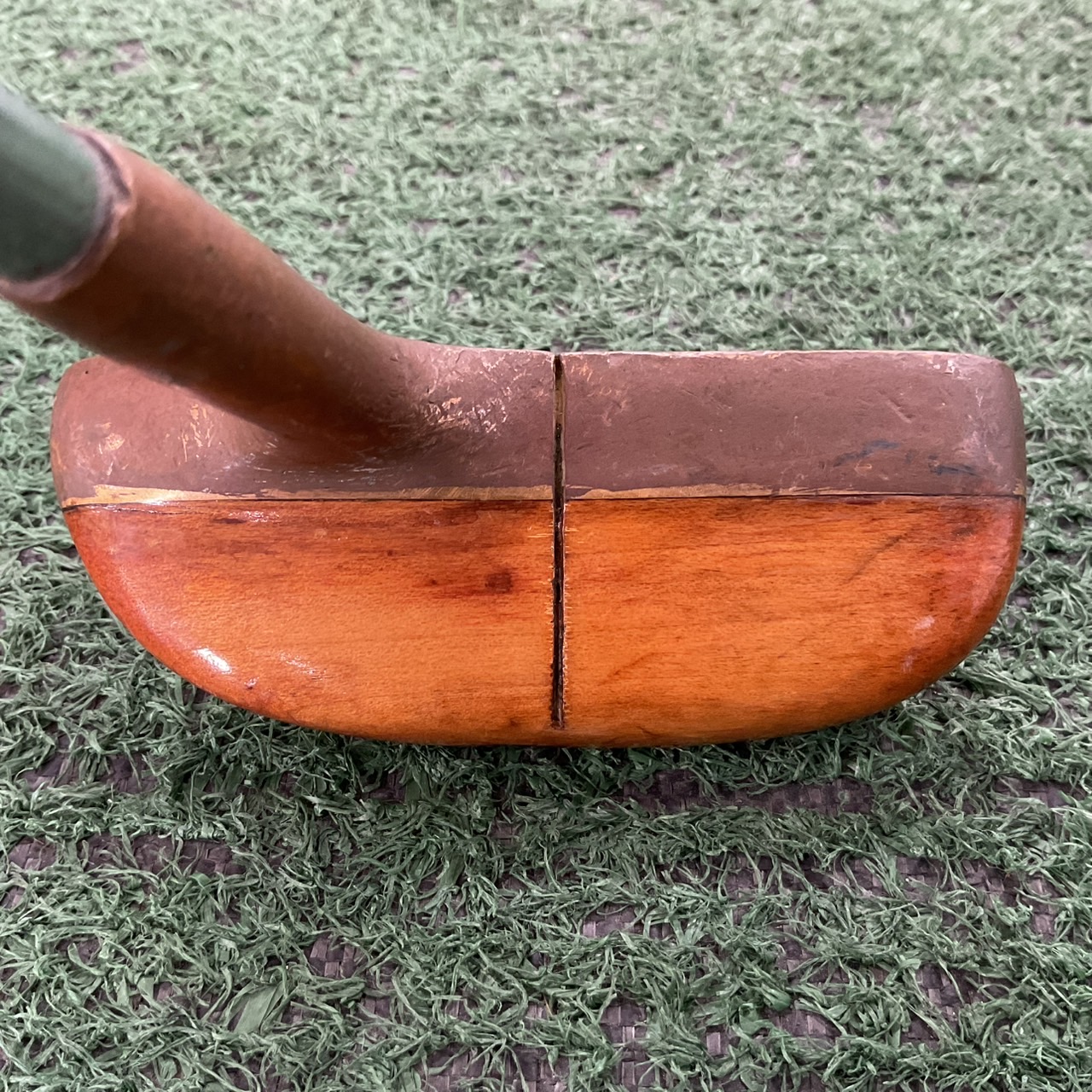 PUTTER MATZIE : Velvet-Touch MARLIN ก้านเหล็ก