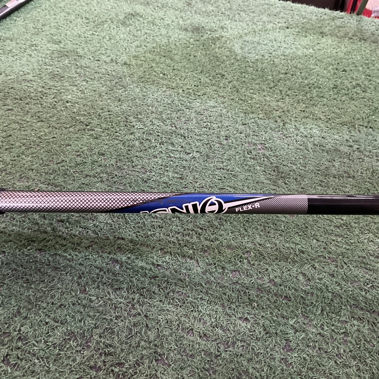 DRIVER 10.5 องศา IGNIO : TI-460 FLEX-R ก้านกราไฟร์