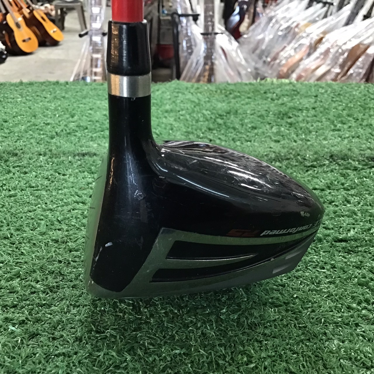 DRIVER 10.5 องศา WORKS FLEX-SR ก้านกราไฟร์