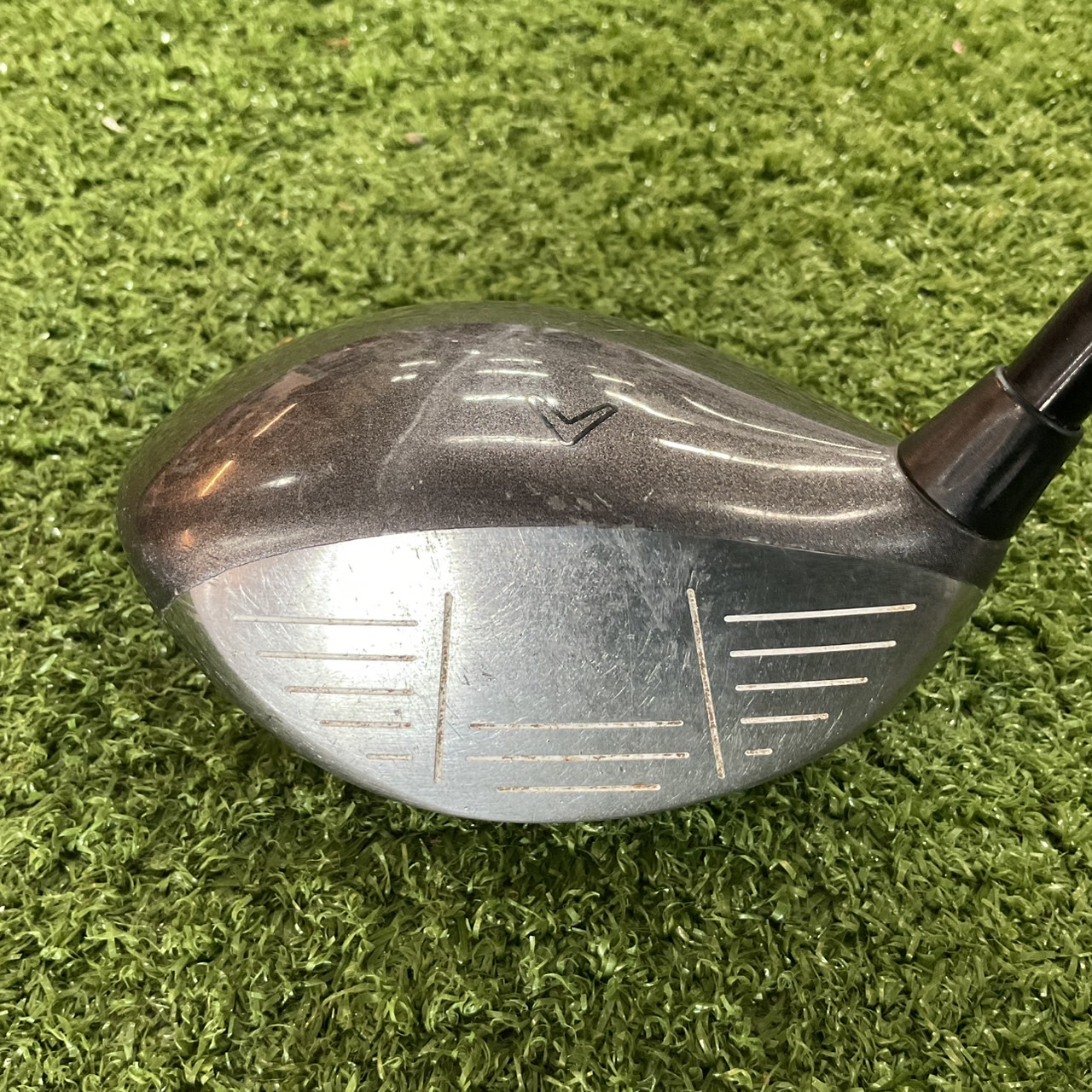 UTILITY CallawayGOLF : BIG BERTHA #3/ RCH Flex-R ก้านกราไฟร์