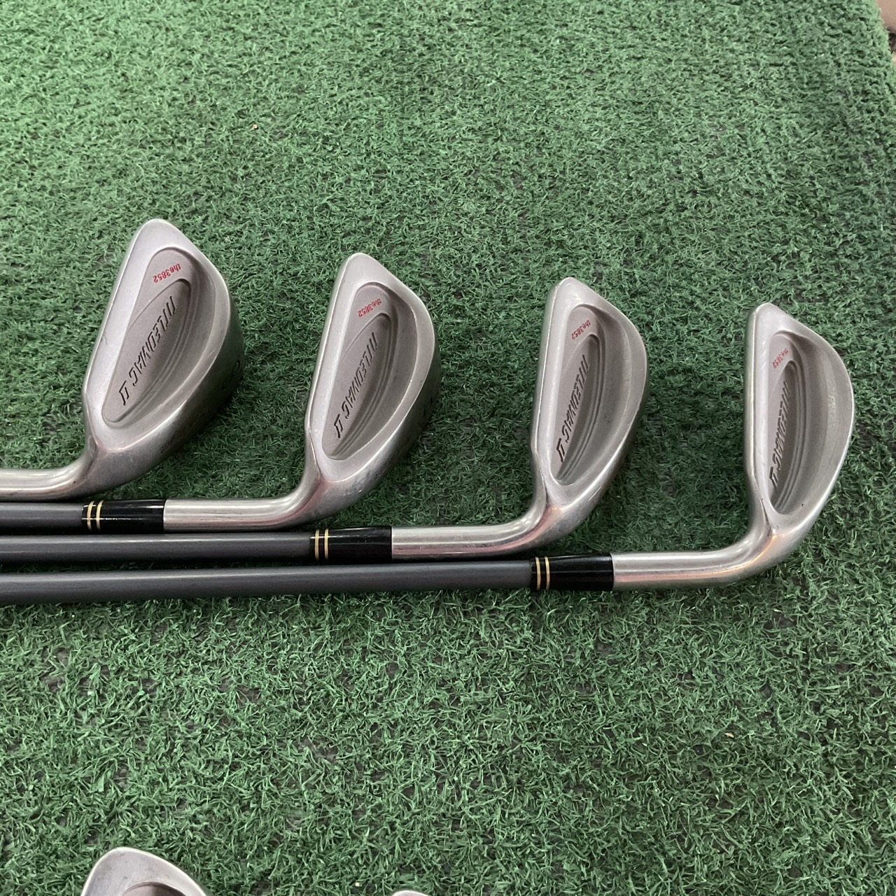 ไม้กอล์ฟ MacGregor : TITLEDMAC II / HIGH POWER ก้านกราไฟร์