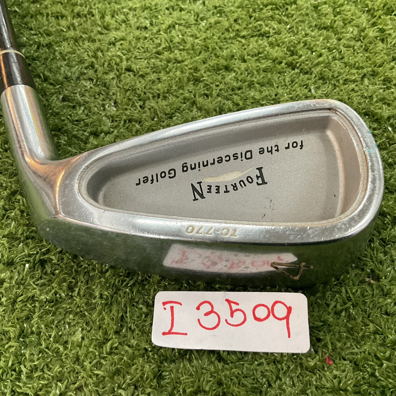 Iron 4 FOURTEEN : TC-770 / MD-370si ก้านกราไฟร์