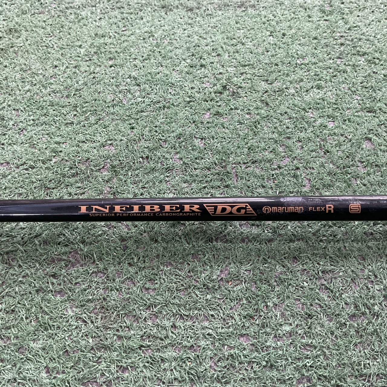 UTILITY 23 องศา Maruman : Dangan-SPSS- #7/ DG FLEX-R ก้านกราไฟร์