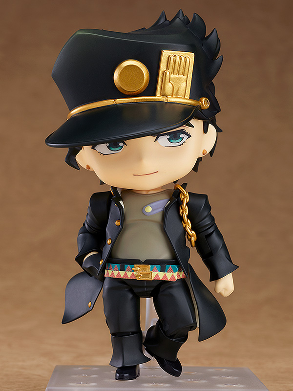 Nendoroid No.985 JoJo's Bizarre Adventure Stardust Crusaders The Animation Jotaro Kujo