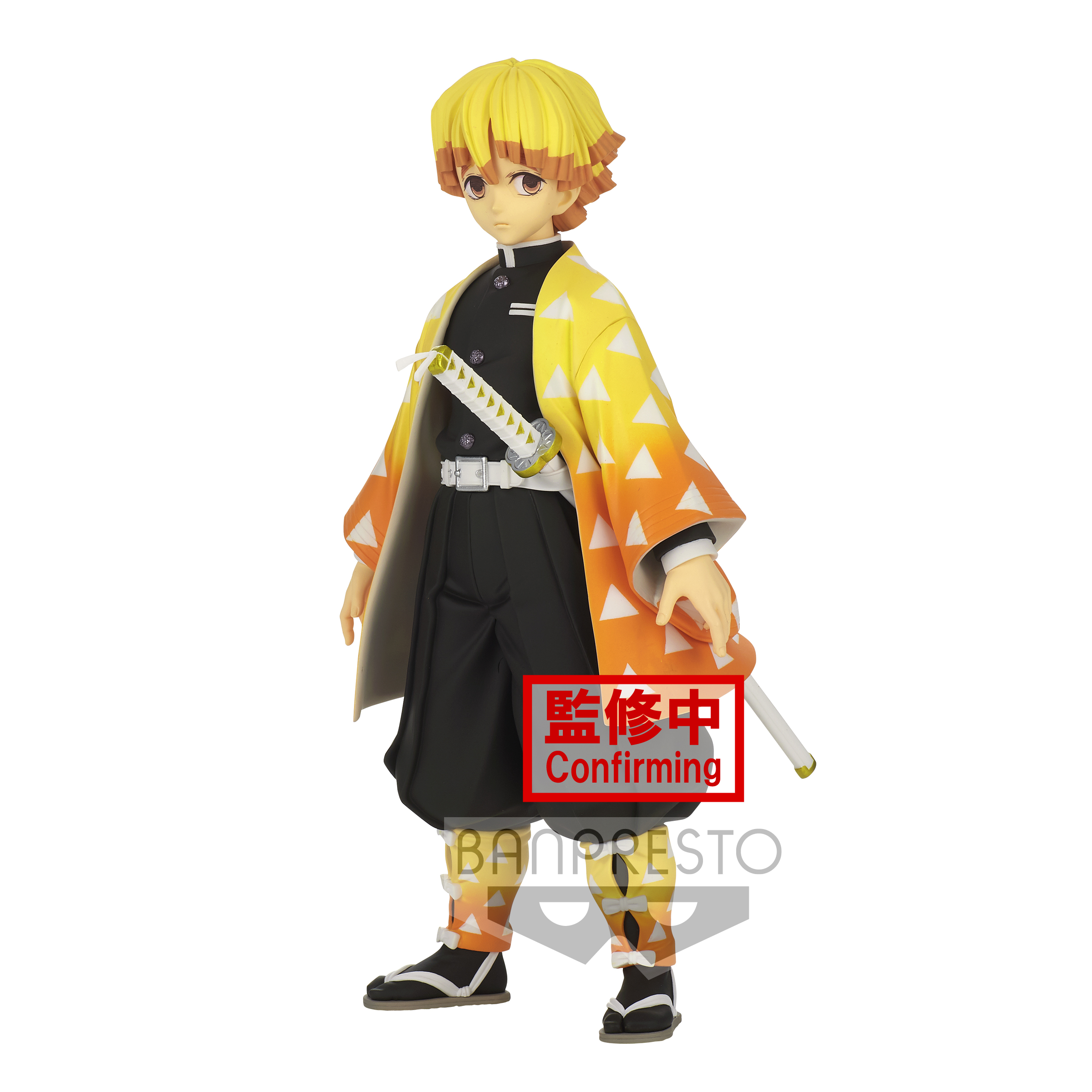 7017740 DEMON SLAYER: KIMETSU NO YAIBA GRANDISTA-ZENITSU AGATSUMA-