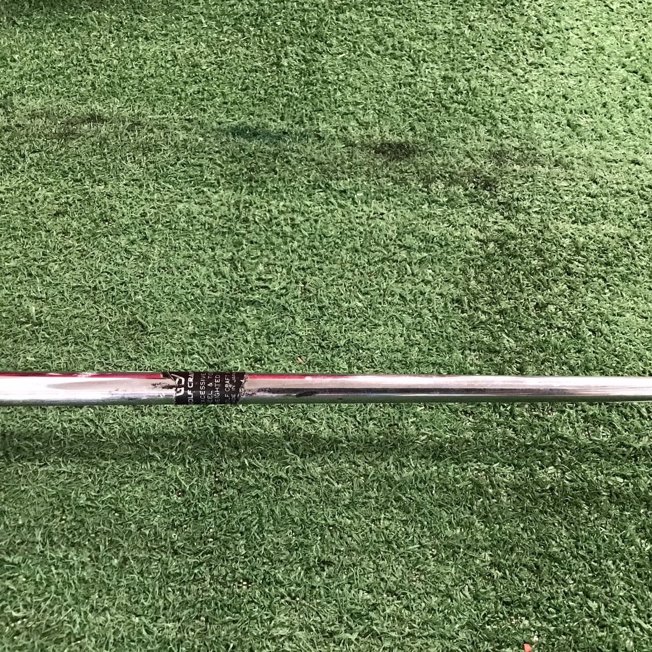 CHIPPER GOLF CRAFT APPROACH PRO #40 ก้านเหล็ก