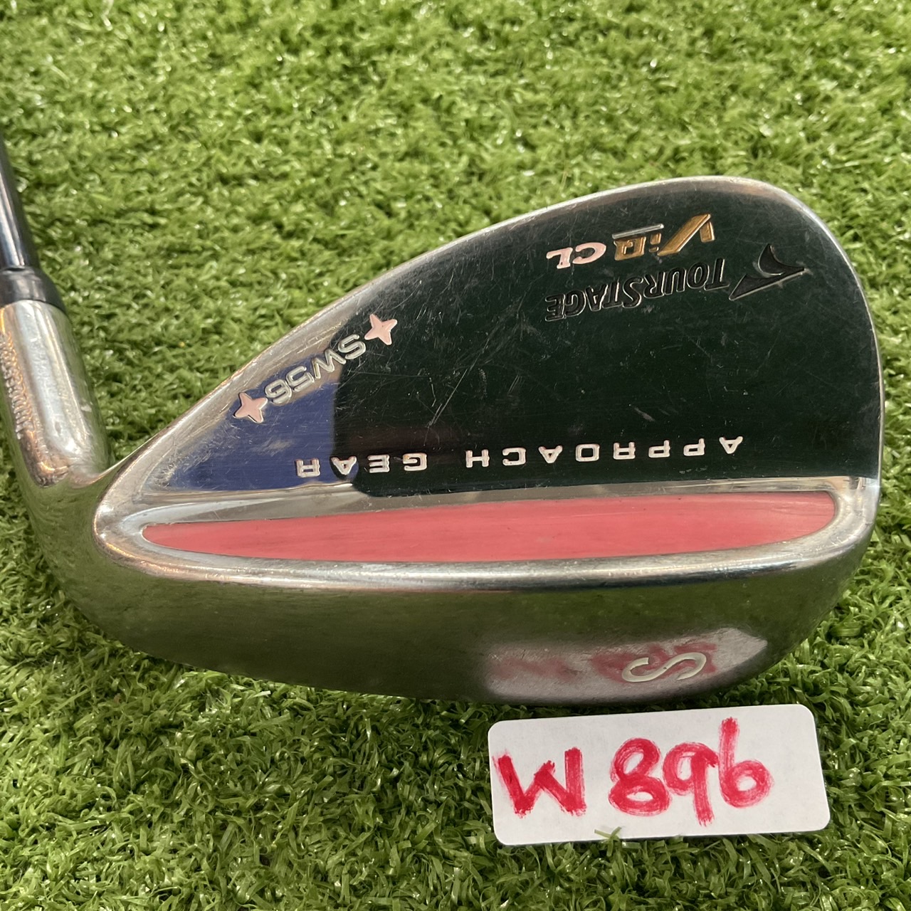 WEDGE BRIDGESTONE : TOURSTAGE ViQ CL SW50 S ก้านกราไฟร์ (สำหรับผู้หญิง)