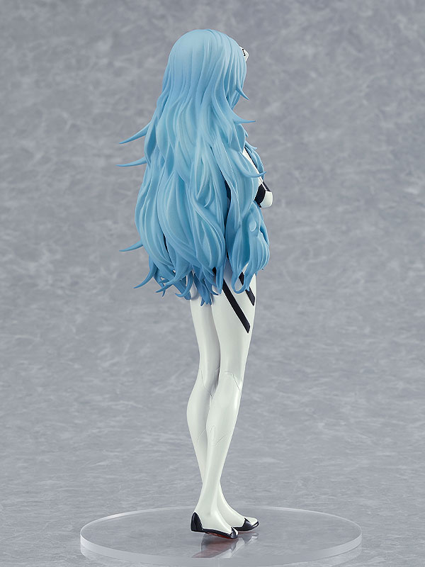 Pop Up Parade Rebuild Of Evangelion Rei Ayanami Long Hair Ver.