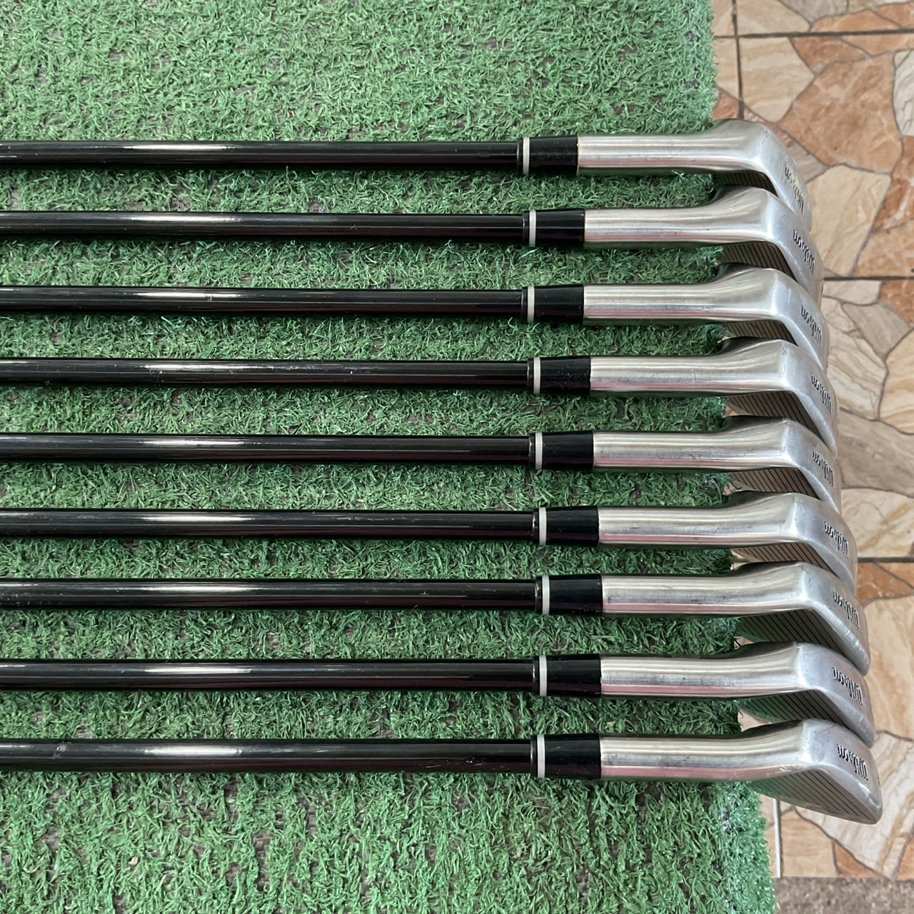 ไม้กอล์ฟ Wilson : AVIATOR WST-381/ i-Shaft ก้านกราไฟร์