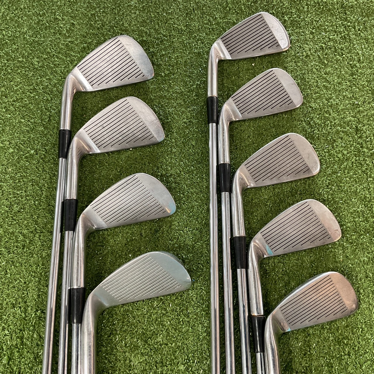 ไม้กอล์ฟ RAM : calvin Peete CUSTOM / LITE ก้านเหล็ก