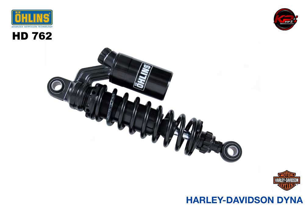 โช๊คอัพหลัง OHLINS HD 763 (305 mm) FOR HARLEY DAVIDSON Dyna FXD 1991-2017