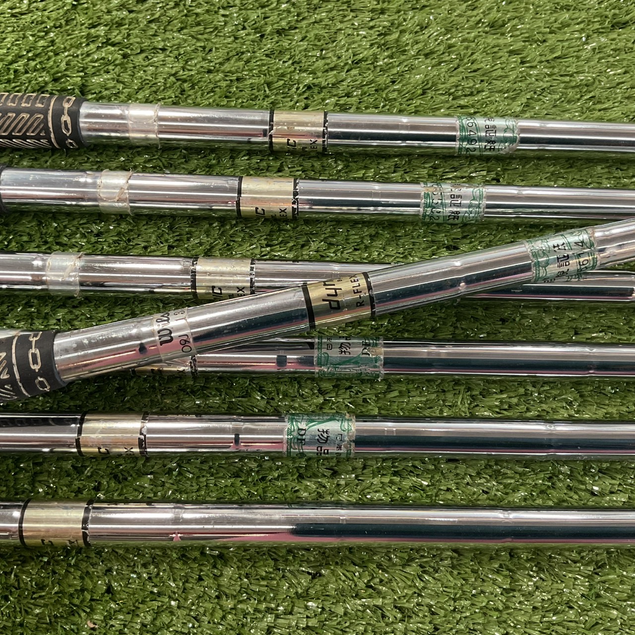 ไม้กอล์ฟ Wilson : Staff / dynamic ก้านเหล็ก