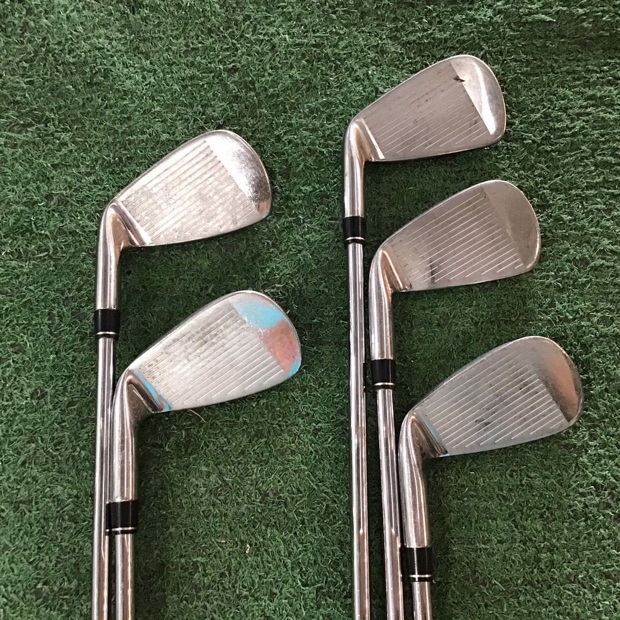 ไม้กอล์ฟ Founders Club : III CG 01 ก้านเหล็ก