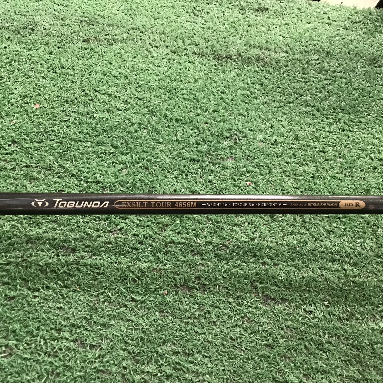 DRIVER 11 องศา TOBUNDA : 460HB SAT-2001 TI-CBN #1 / 4656M FLEX-R ก้านกราไฟร์