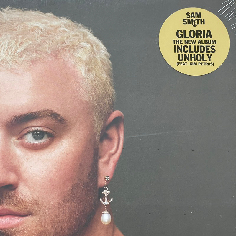 แผ่นเสียง Sam Smith - Gloria, Vinyl, LP, Album แผ่นเสียงมือหนึ่ง ซีล