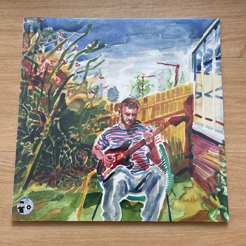 แผ่นเสียง Quarantine sessions by Tom Misch ,Vinyl มือหนึ่ง ซีล