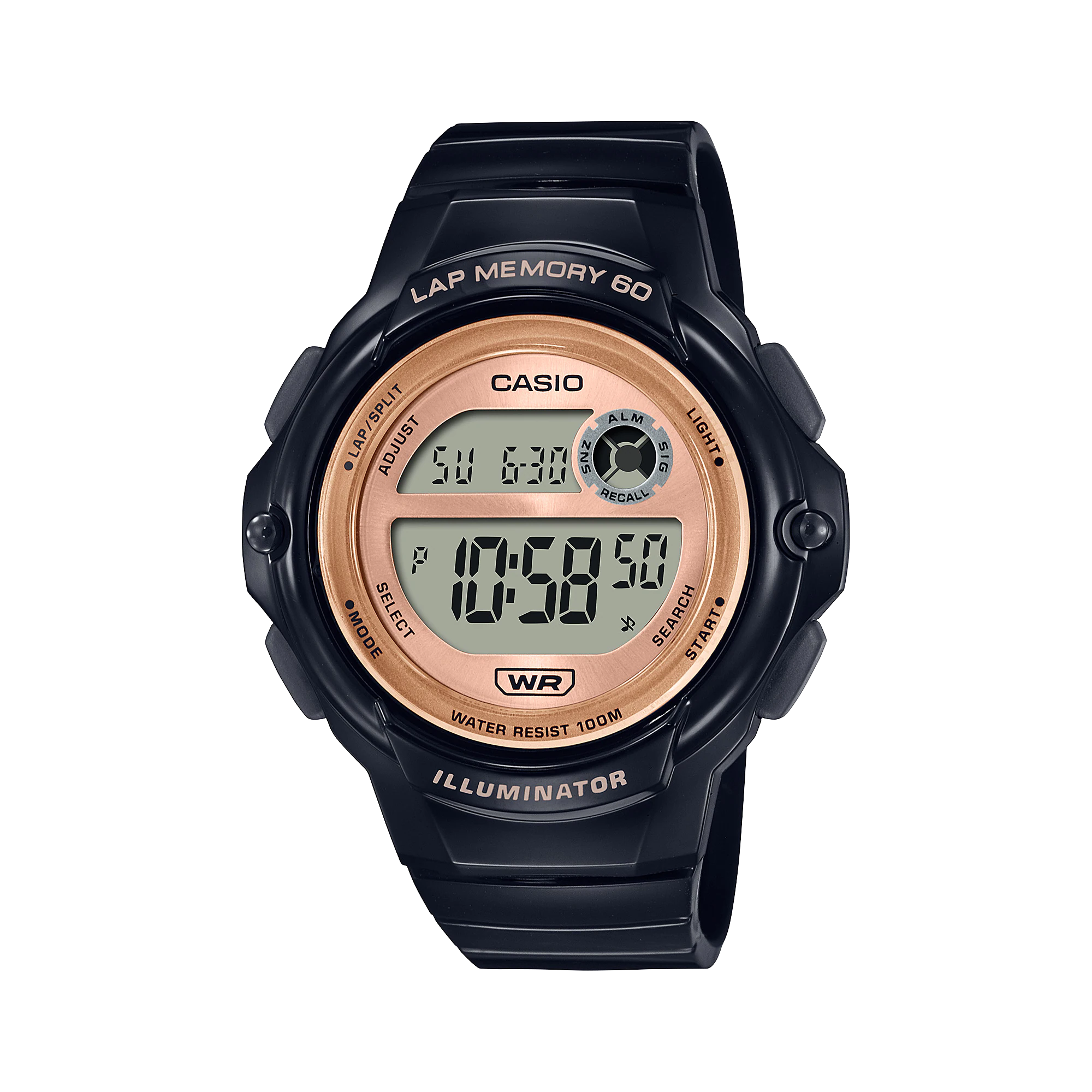 LWS-1200H-1AV | ดิจิตอล | วัยหนุ่มสาว | นาฬิกา | CASIO