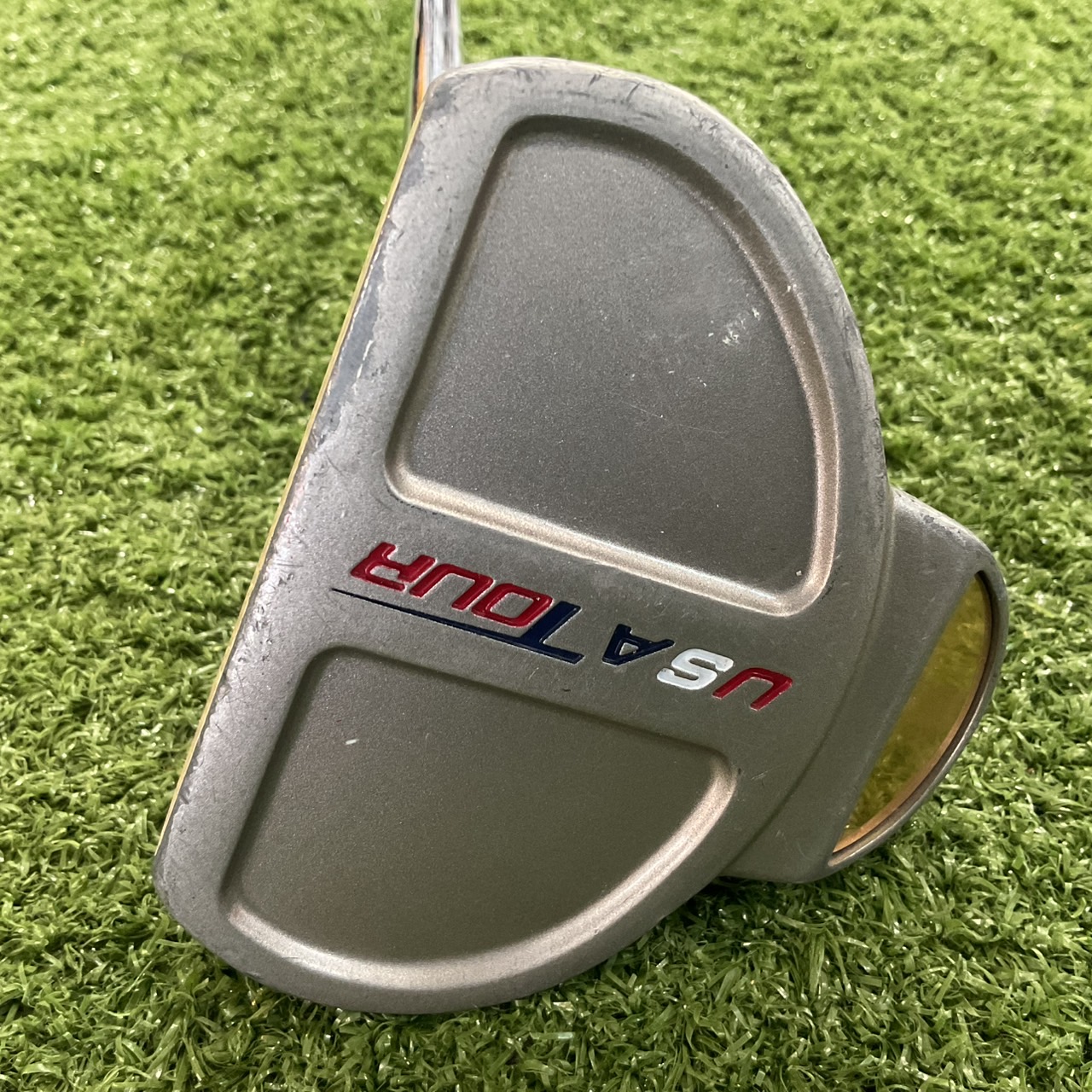 PUTTER USA TOUR ก้านเหล็ก