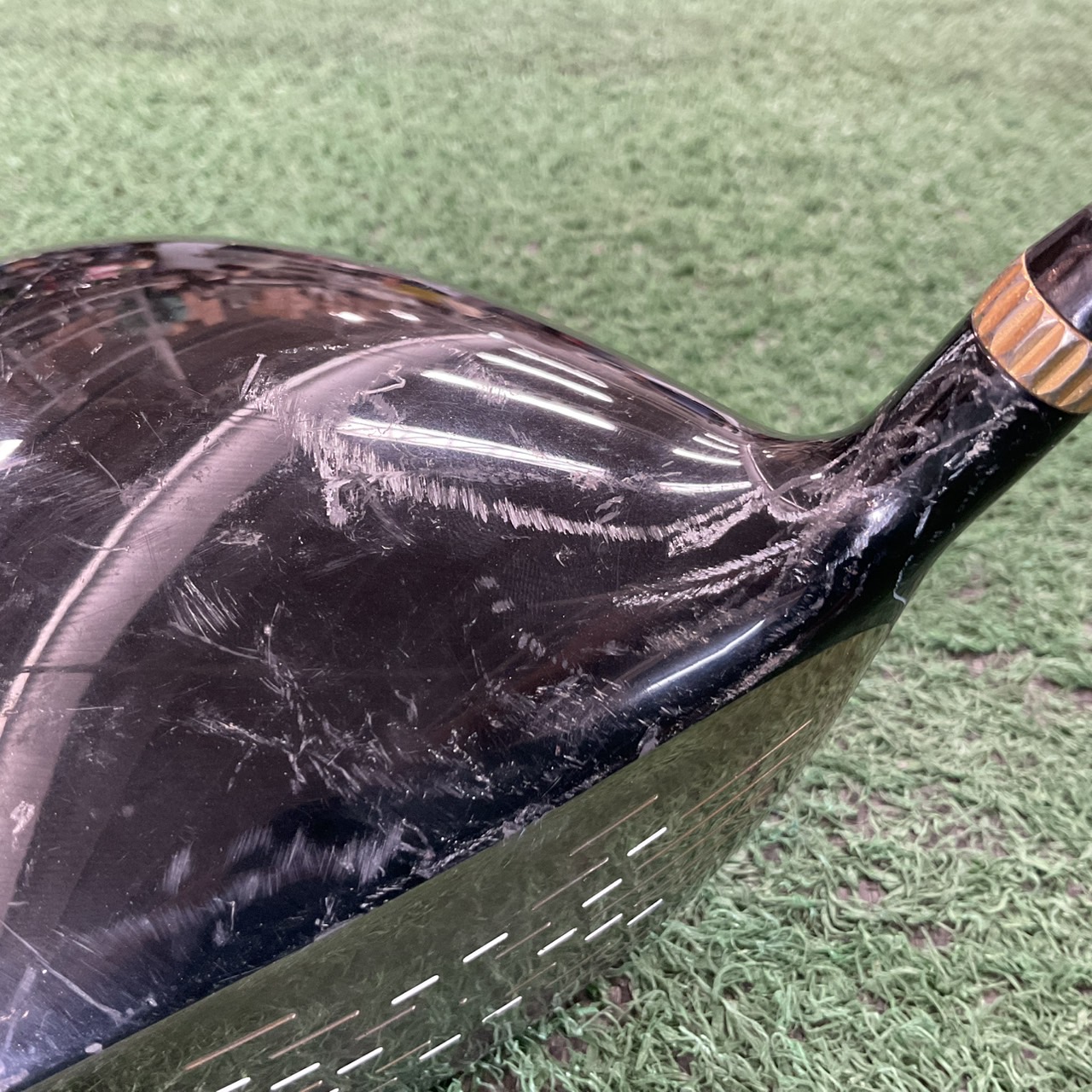 DRIVER 10.5 องศา YAMAHA : inpres GRX/ MUX-408D FLEX-R ก้านกราไฟร์