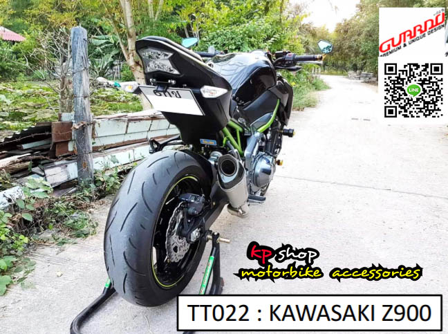 ท้ายสั้น Z900