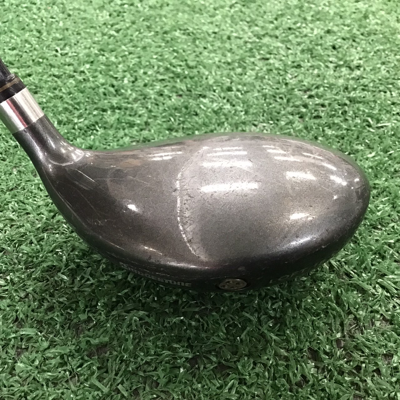 UTILITY 18 องศา BRIDGESTONE : TOURSTAGE C800 FLEX-R ก้านกราไฟร์