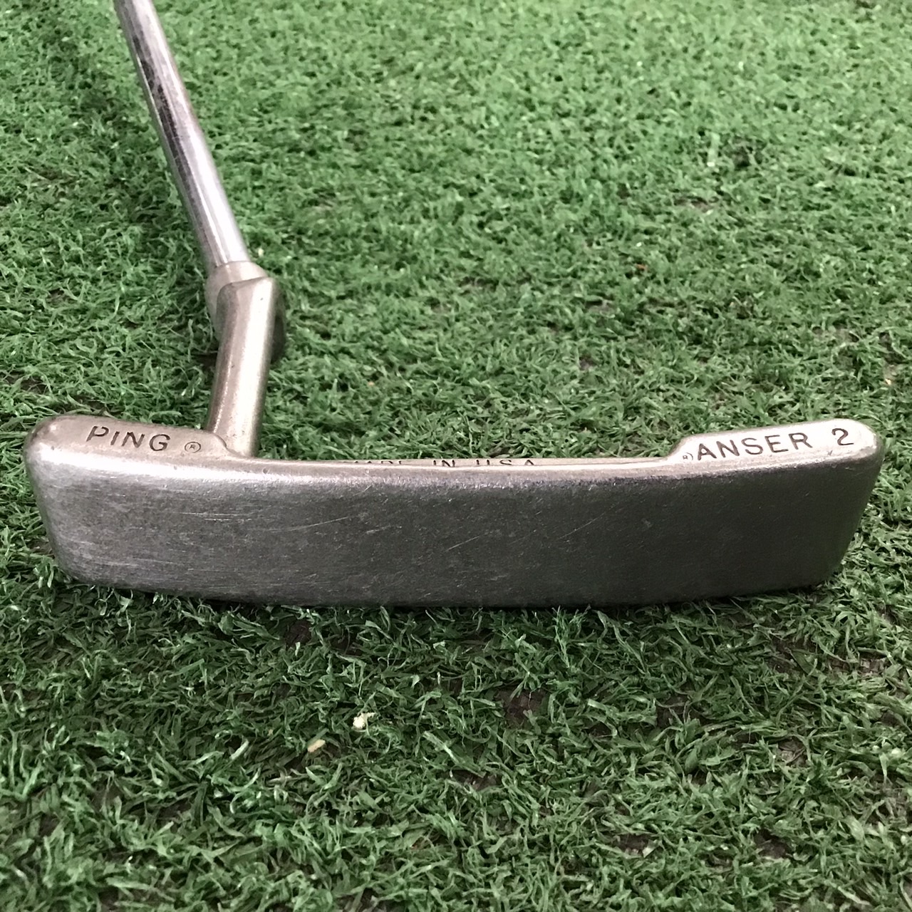 PUTTER PING : ANSER 2 ก้านเหล็ก