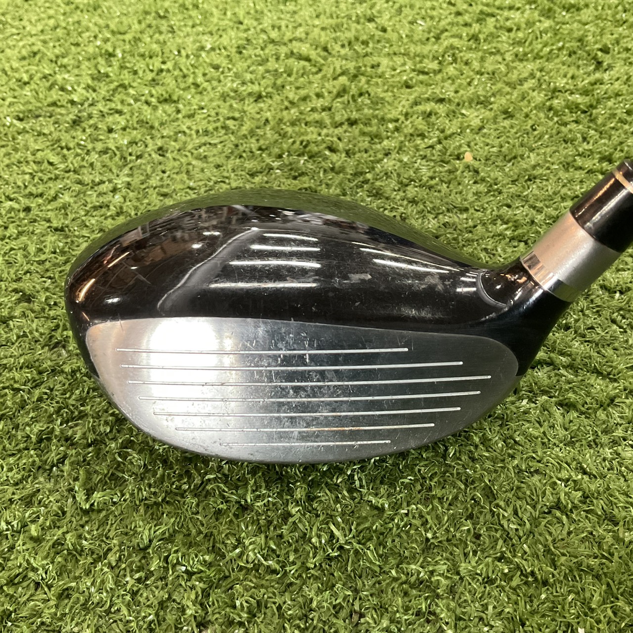 UTILITY 18° MacGregor : MACTEC NV-S #5/ MM03 FLEX-S ก้านกราไฟร์