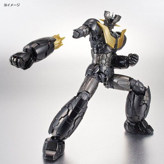 HG 1/144 MAZINGER Z BLACK Ver.(MAZINGER Z INFINITY Ver.)