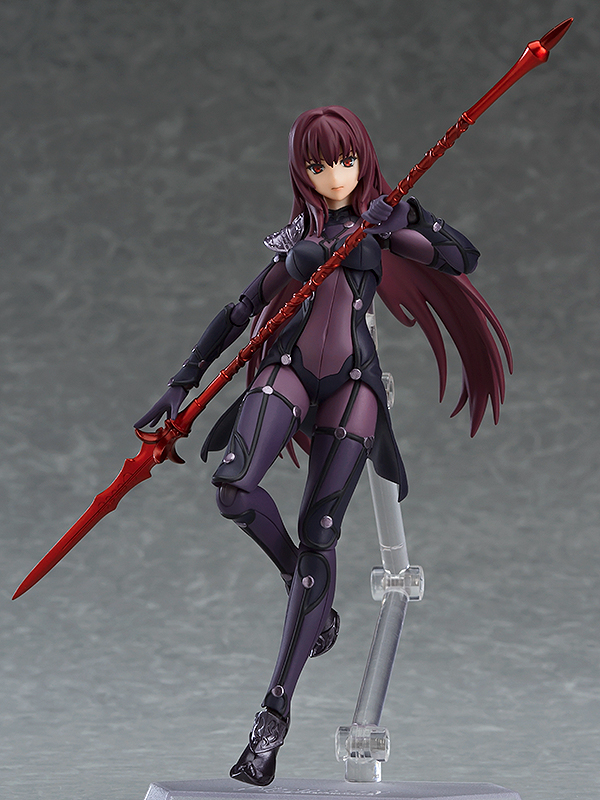 figma - Fate/Grand Order: Lancer/Scathach