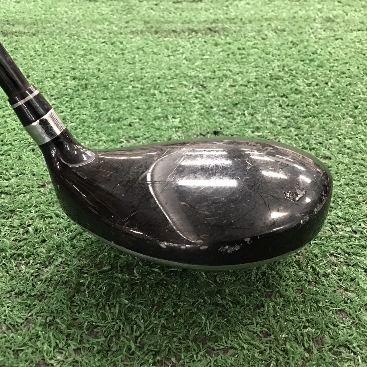 UTILITY 18 องศา AXION : V FW #5 / X-400 FLEX-R ก้านกราไฟร์