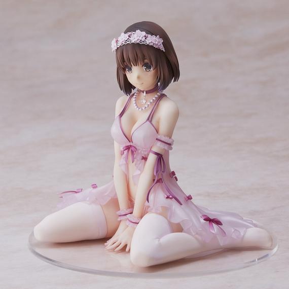 Saekano -How to Raise a Boring Girlfriend- 1/7 Megumi Kato Lingerie Version