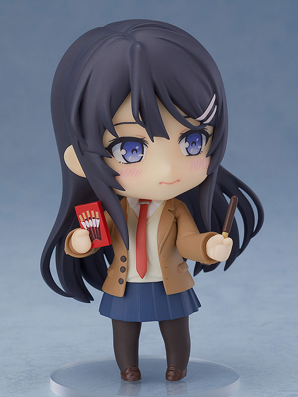 Nendoroid Rascal Does Not Dream of Bunny Girl Senpai Mai Sakurajima